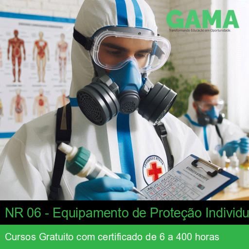 NR 06 - Equipamento de Proteção Individual (EPI)